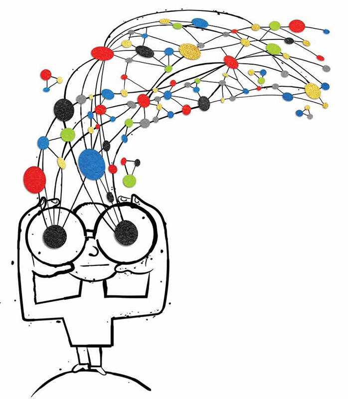 Decorative illustration