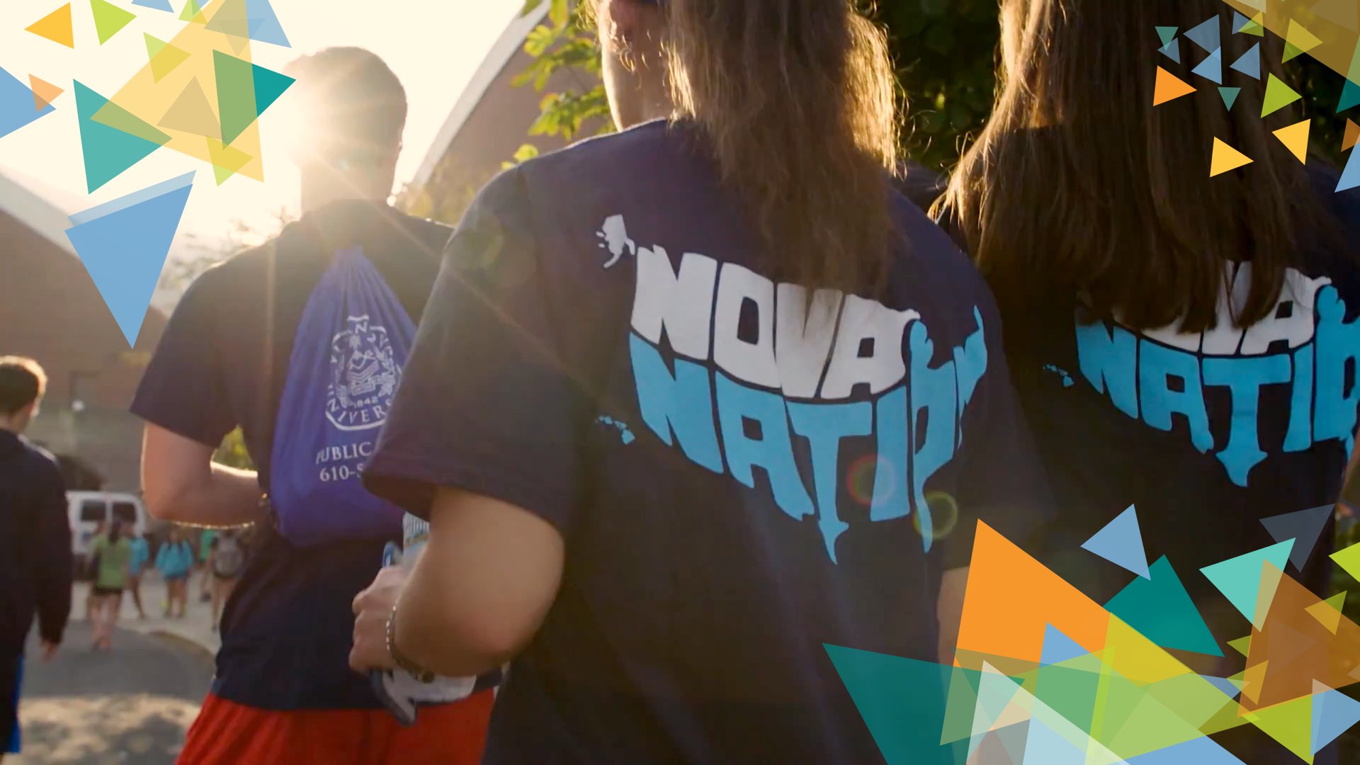 nova nation t-shirts