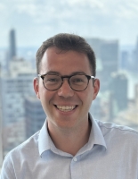 Headshot of Derek Lattmann 2023 CLAS 