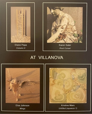 Visions Four by Elsa Johnson, Kristine Marx, Diane Pepe, and Karen Saler