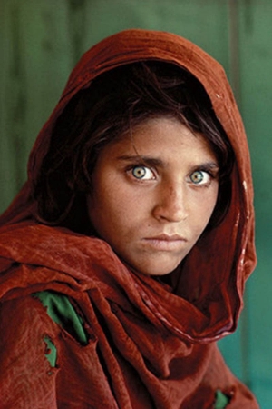 Looking East by Steve McCurry