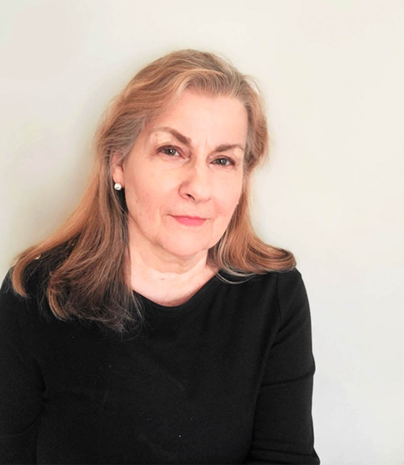 Headshot of Dr. Patricia Likos Ricci