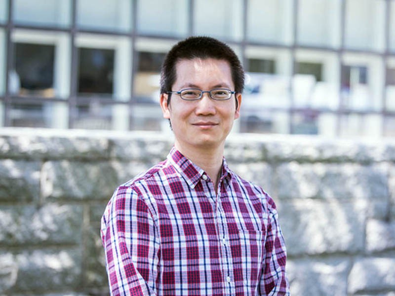 Villanova Engineering Professor Identifies Chemical Compounds to Inhibit COVID-19 Related Enzyme Dr. Jacky Huang