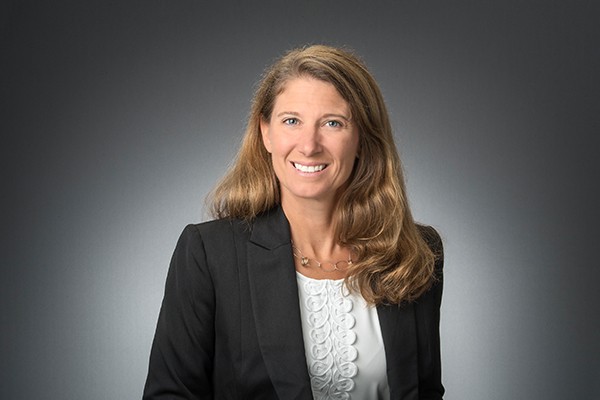 Stephanie Walkup Stephanie Walkup, graduate of Villanova's doctoral program in engineering.