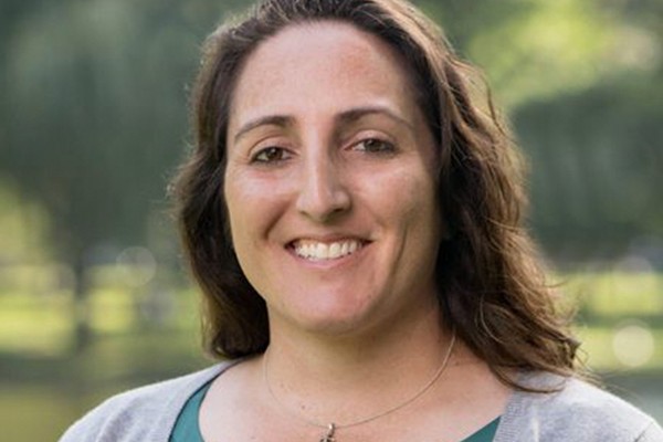 Kaitlin Vacca, PE, LEED AP Kaitlin Vacca, graduate of Villanova's doctoral program in engineering.