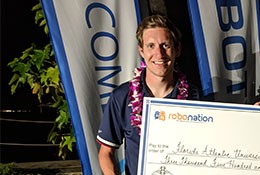 Michael Benson Michael Benson traveled to alll areas of the world with Dr. Garrett Clayton