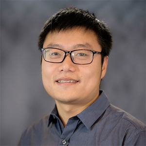 Dr. Zenghao Zhu Dr. Zenghao Zhu