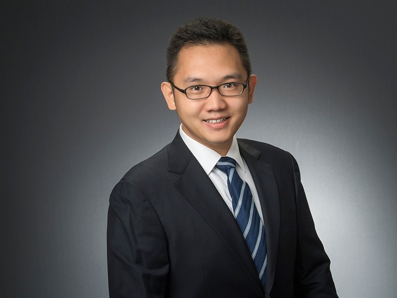 NSF Grant Supports Chengyu Li’s Research on Flow Across Scales NSF Grant Supports Chengyu Li’s Research on Flow Across Scales