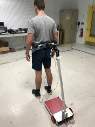 Title: Design of a Mobile Robotic Arm to Aid Mobility Impaired Patients Sponsor: Ambulatus Robotics Corp