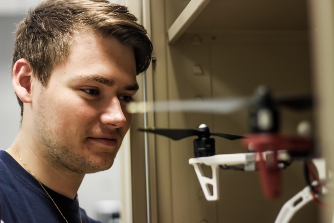 Evan Bowers, Mechanical Engineering Evan Bowers, Mechanical Engineering