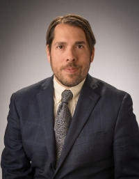 Edmund (Tedd) Riccio, Psy.D. headshot