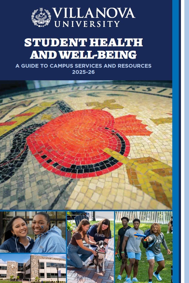 Student Health and Well Being: A Guide to Campus Services and Resources
