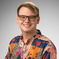 Daniel Jackson Smith, PhD, AGPCNP-BC, CNE, the Weingarten Endowed Assistant Professor, M. Louise Fitzpatrick College of Nursing Daniel Jackson Smith, PhD, AGPCNP-BC, CNE, the Weingarten Endowed Assistant Professor, M. Louise Fitzpatrick College of Nursing