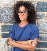 Agnese Codebo, PhD, Assistant Professor in the Department of Spanish Agnese Codebo, PhD, Assistant Professor in the Department of Spanish