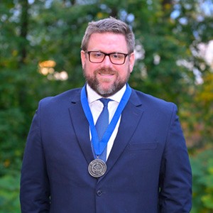 Tom Foley ’13 MA Tom Foley ’13 MA