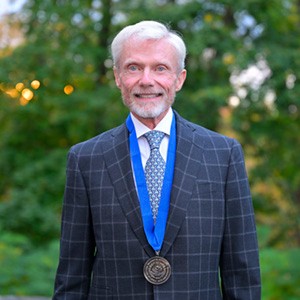 Charles A. Walsh III ’68 CLAS Charles A. Walsh III ’68 CLAS