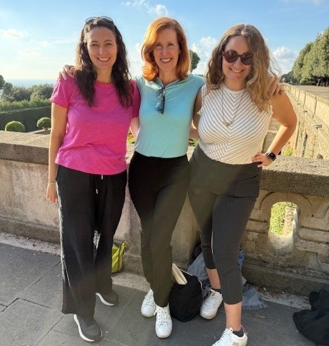 Villanova MPA Leaders Participate in Rome Summit