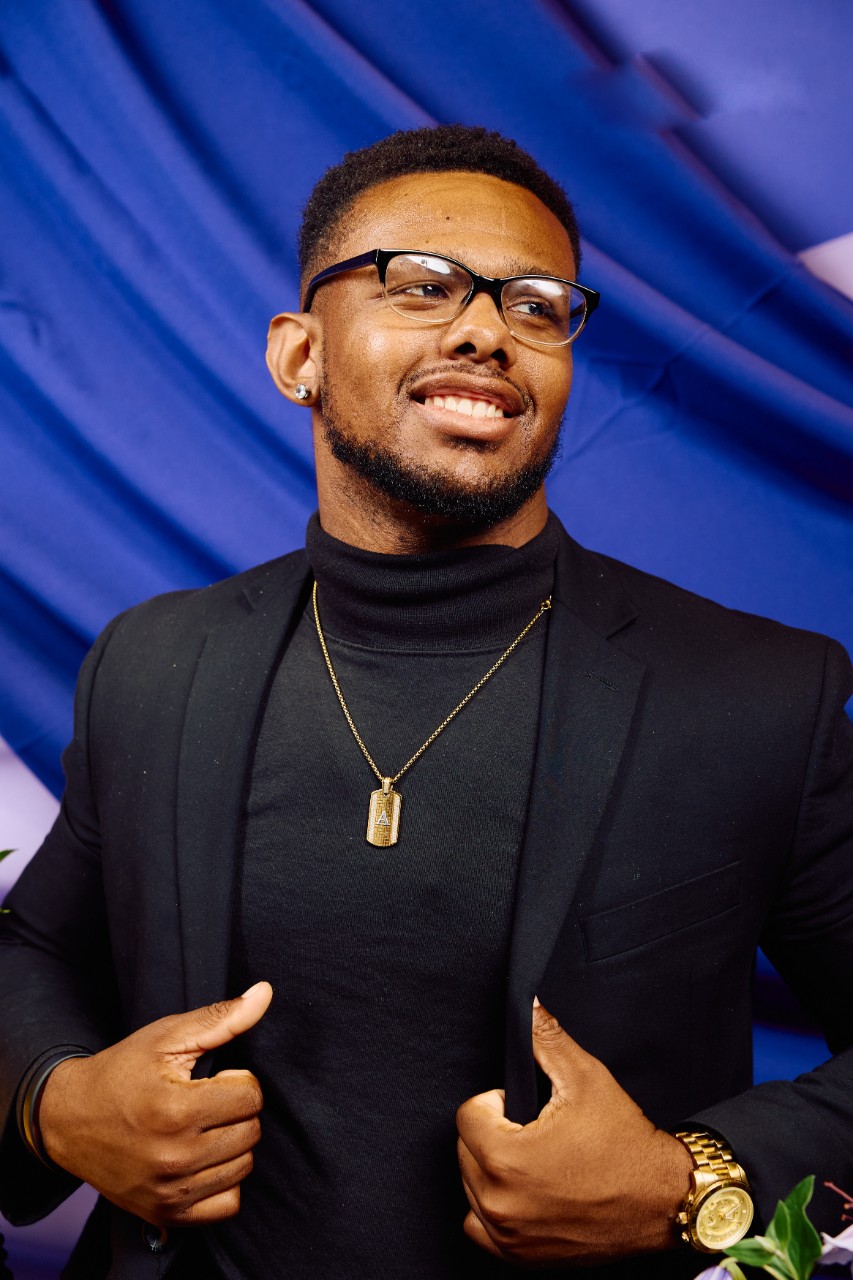 Ashon Calhoun ’27 MA Ashon Calhoun ’27 MA