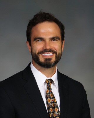 Charles Withers ’19 MA Charles Withers ’19 MA