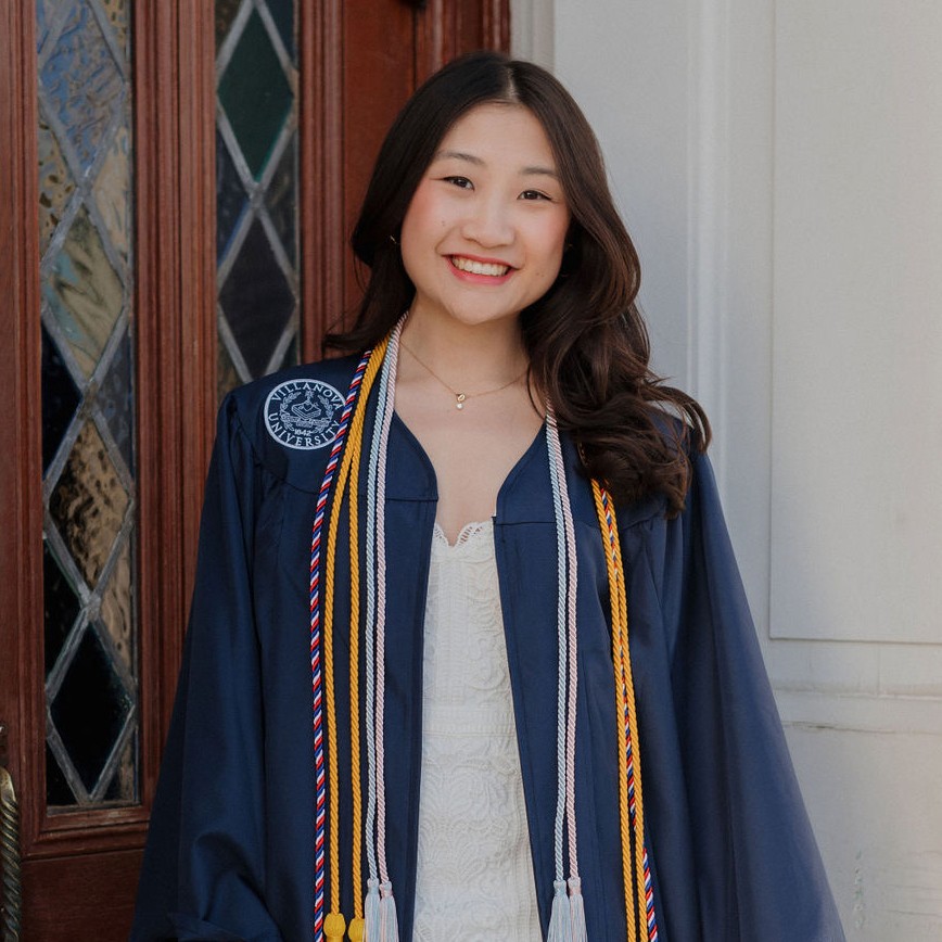 Graduate Student Ambassador Rachel Rhee