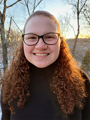 Graduate Student Ambassador Victoria Martin Graduate Student Ambassador Victoria Martin