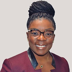 Janeale Gottlieb-George Janeale Gottlieb-George