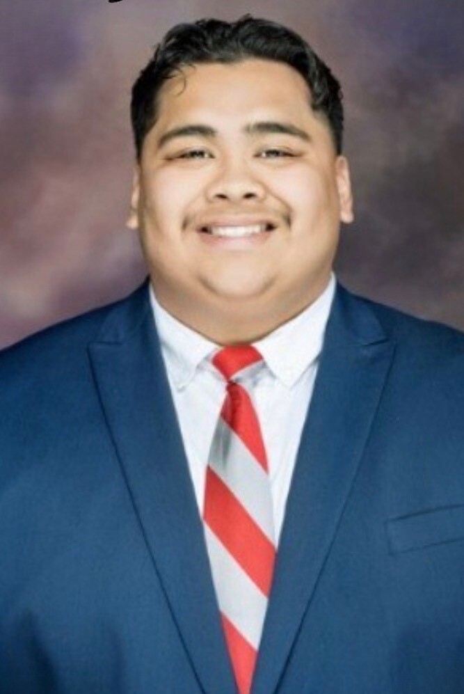 Jacob Luna, ‘25 image of Jacob Luna, ‘25