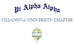 Pi Alpha Alpha Pi Alpha Alpha