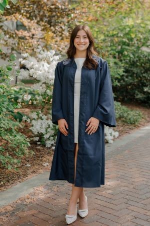 Julia Conforti earned the Lawrence J. McGarry Award Julia Conforti earned the Lawrence J. McGarry Award