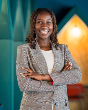 Rita Sogoti ’26 CLAS Rita Sogoti ’26 CLAS