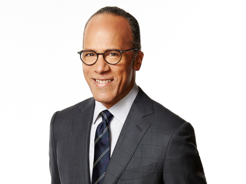  Award-Winning Journalist and NBC News Anchor Lester Holt to Deliver Villanova University’s 2023 Commencement Address
