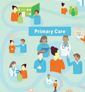 Primary Care graphic