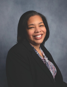 jameka-walker Jameka Walker in a posed photograph.