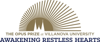 Print Logo for the Opus Prize