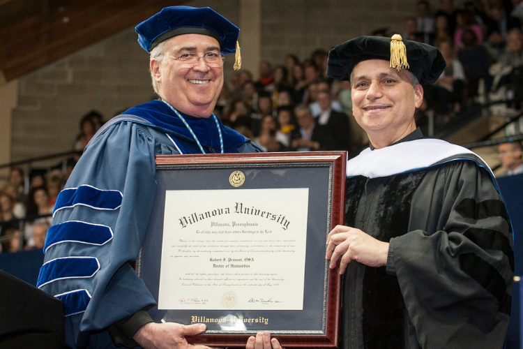 Augustinian Friar and Villanova University Alumnus Elected Pope Augustinian Friar and Villanova University Alumnus Elected Pope