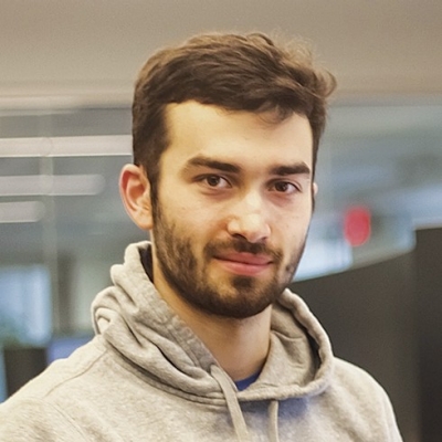 Headshot of Ethan Carpenter