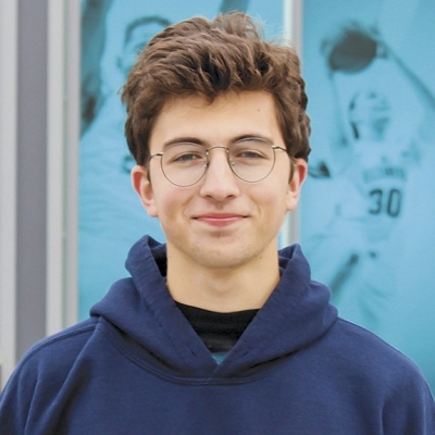 Headshot of Alex Tantum