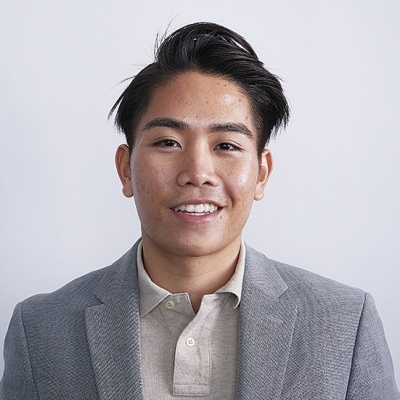headshot of Phong Nguyen Dang
