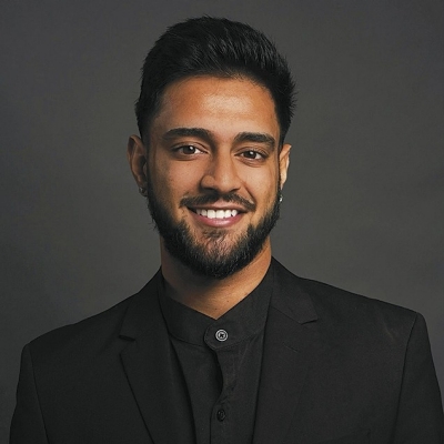 headshot of Arun Thottakara