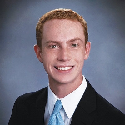 Headshot of Ted Bolte