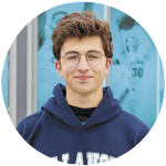 Alex Tantum Headshot of Alex Tantum