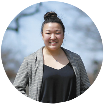 Lauren Sum Headshot of Lauren Sum