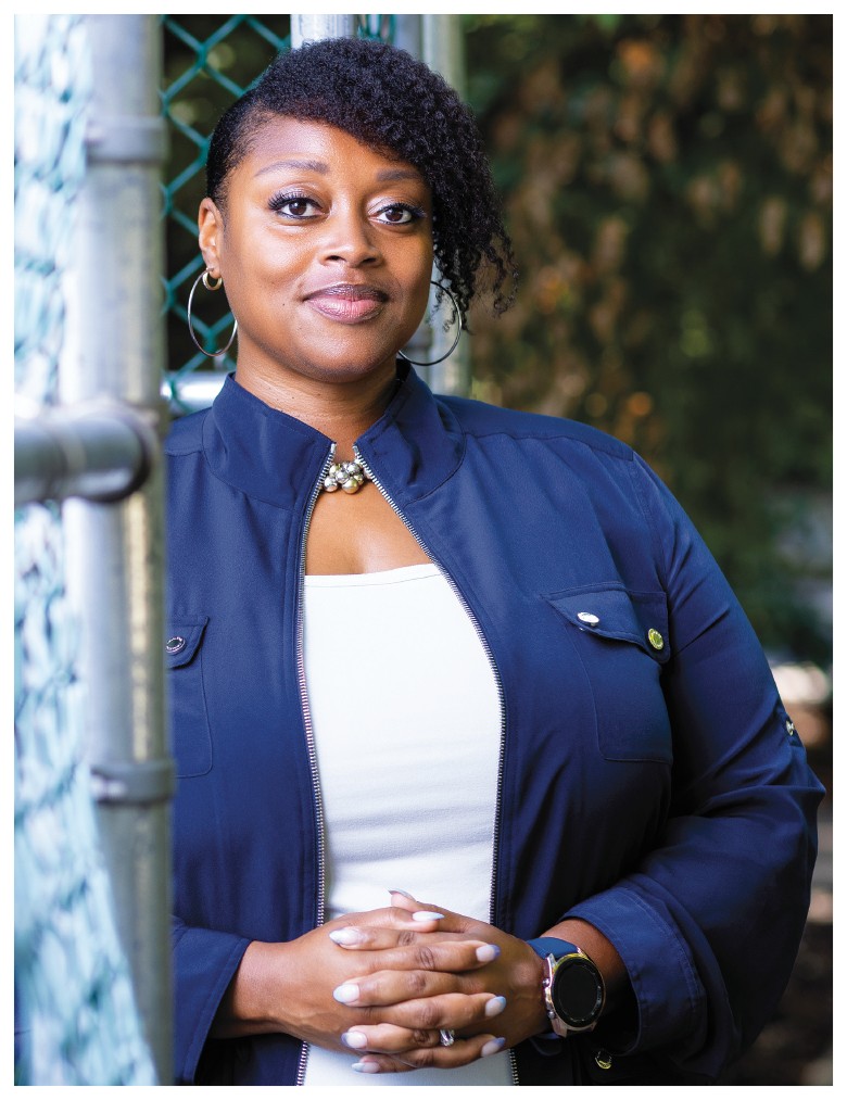 Bridgette M. (Brawner) Rice, PhD, MDiv