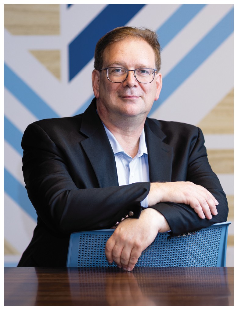 Michael F. Palladino, PMP