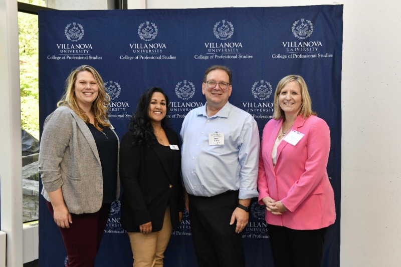 Mike Paladino and CPS Staff Mike Paladino and CPS Staff