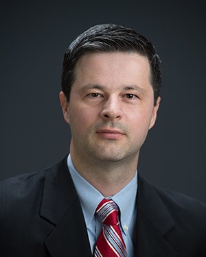 Gerald Beyer is a professor of Theology and Religious Studies