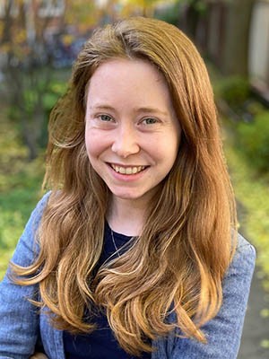 Rebecca McGill Rebecca McGill