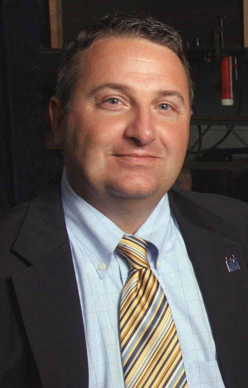 David Dinehart, Ph.D. 