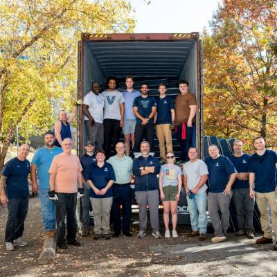 Cabrini bed donation