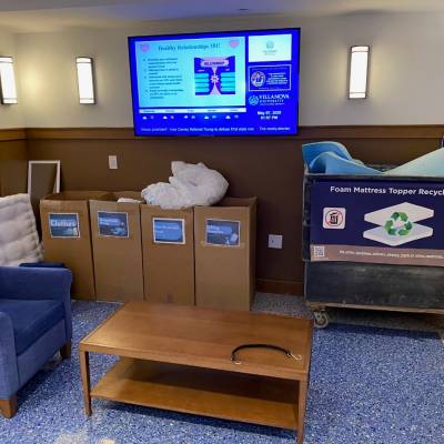 Spring move-out collections